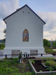 Veliuonos koplyčia